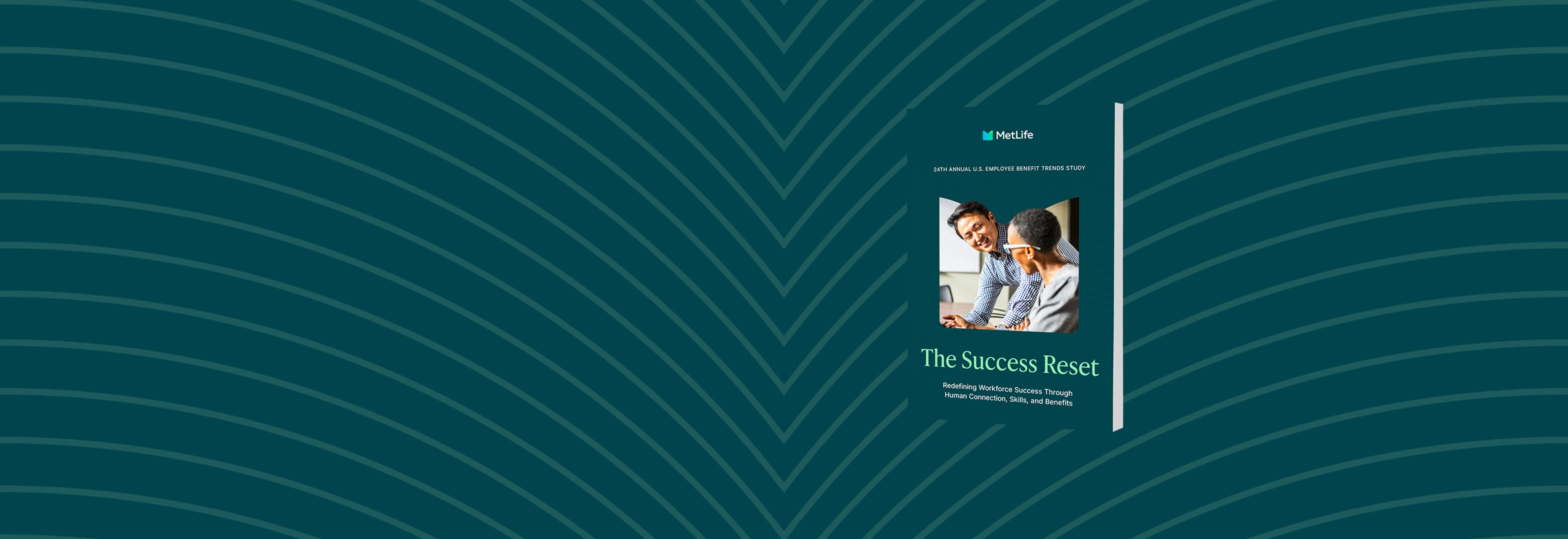 MetLife's 24th Annual Employee Benefit Trends Study 